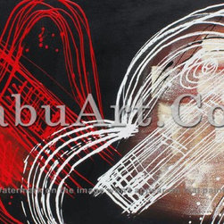 Fabuart Abstract Paintings - Artwork