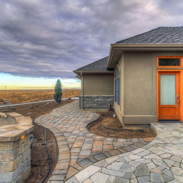 Hillsdale Estates Residence