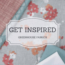 New Inspiration Every Month - Drapery Fabric