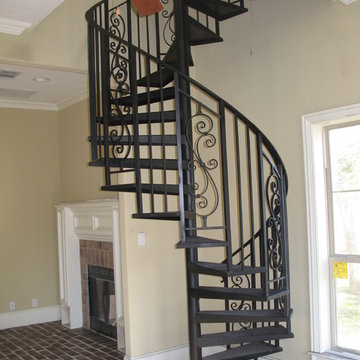 Spiral Staircase