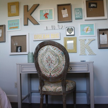 Kya's Room: Savvy Giving by Design (Pro Bono)