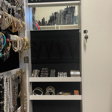 Jewelry Organization