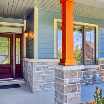 Summit Custom Home