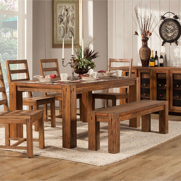 HomeClick Interiors -- Dining Room