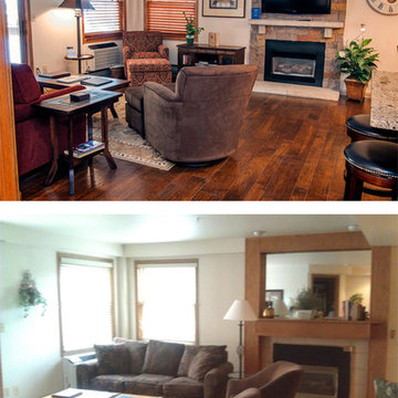 Slope Side Condo - Torian Plum