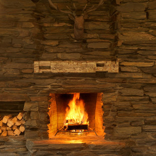 Stowe, VT Modern Ski Home Renovation