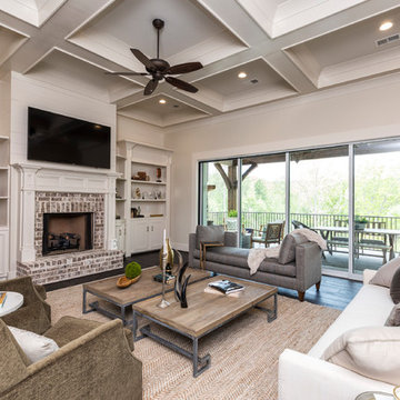 Ideal Home and Willow Branch Model Home/Design Center