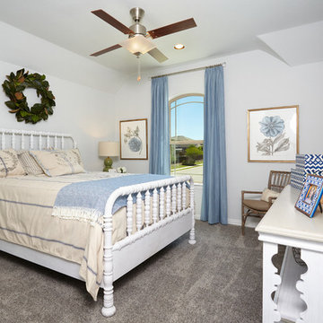 San Antonio, Texas | Riata - Premier Rosewood Secondary Bedroom