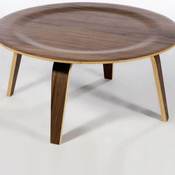 Charley Coffee Table in Walnut - Products