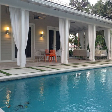 Custom Home - Gaubeka Residence