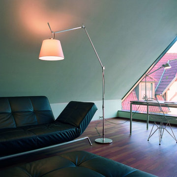 Artemide Tolomeo Arbeitszimmer Büro