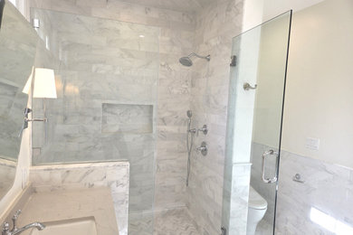 Bathroom - bathroom idea in Los Angeles