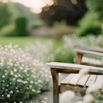 Tranquil spaces