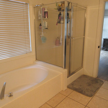 Sunny Slope Master Bath