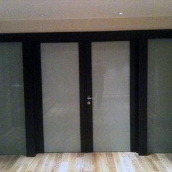 Milano-300 Wenge - Interior Doors