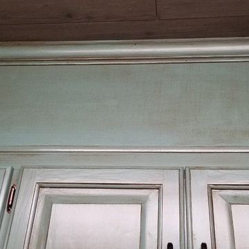 Country Home Remodel