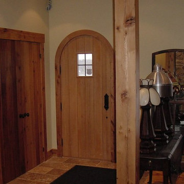 Rustic Chalet - New Home
