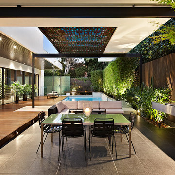 DDB DESIGN Exteriors & Pools