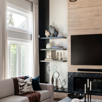 Kleinburg Renovation and Furnishings
