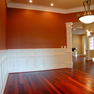 Wainscotting Ideas