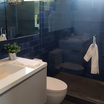 Modern Luxury Villa Remodel | Bathroom