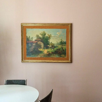 Una Valcucine da ringiovanire - fase esecutiva