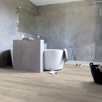 Modern bathroom