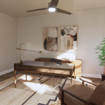 Cosby Village - Brook Townhome - Flex Space