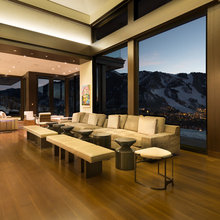 ski villa