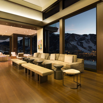 Red Mountain Home