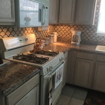 Rosewood Kitchen
