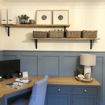 Project Coral - Office Design