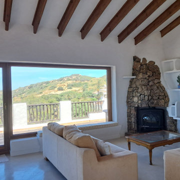 Casa tradicional Menorquina