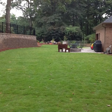 Landscape Projects