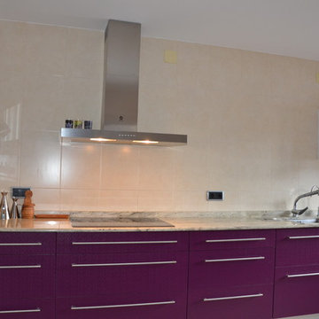 Reforma cocina