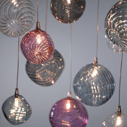Cube Chandelier - Chandeliers