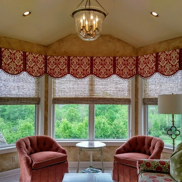Valances and Top Treatments