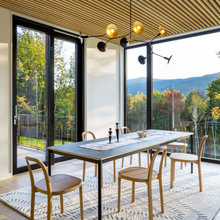 living/dining area
