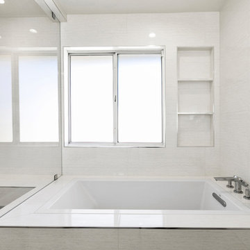 Encino Bathroom Remodel