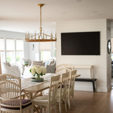 Seaside Addition and Remodel