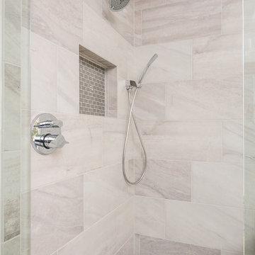 Master Bathroom Renovation
