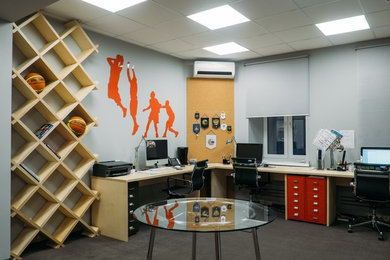Офис Российской Федерации Баскетбола