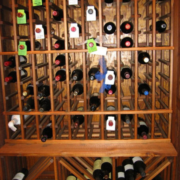 Rustic Cellar