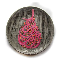 Handpainted Ceramic Plates - Products