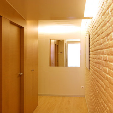 REHABILITACIÓN VIVINEDA C/ PARIS