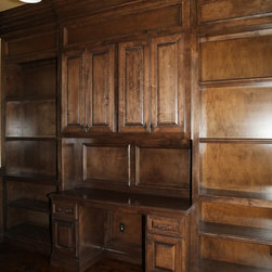 Custom Cabinetry - Products