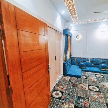 Arabic Majlis Design