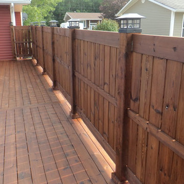 Decks