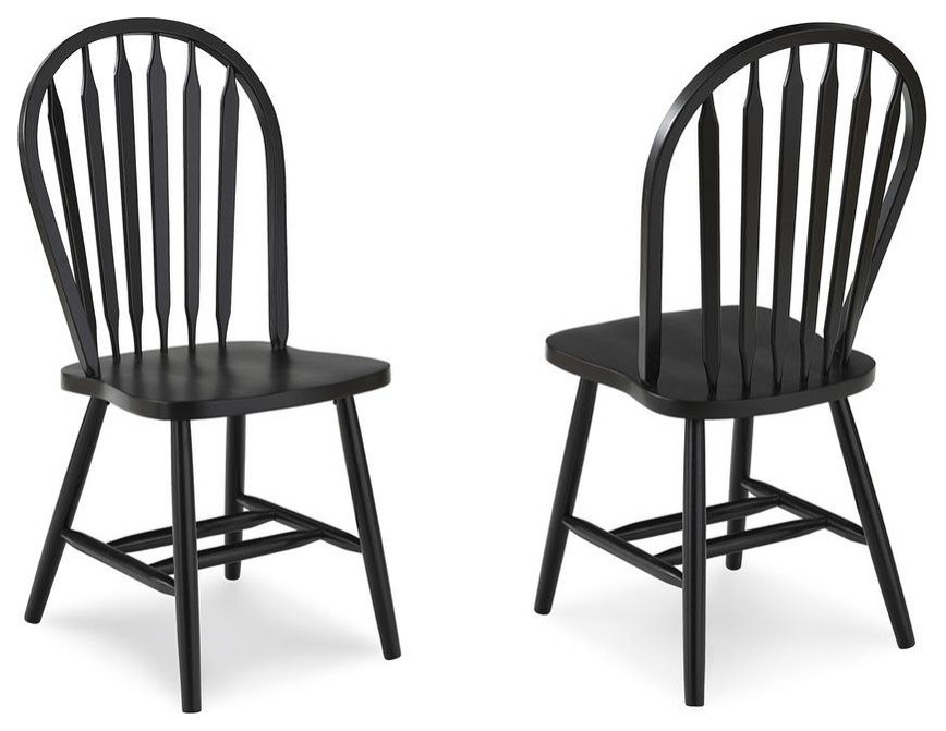 Windsor Arrowback Chair- Natural main image 0
