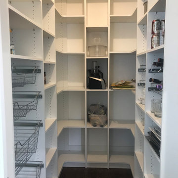 Custom pantry